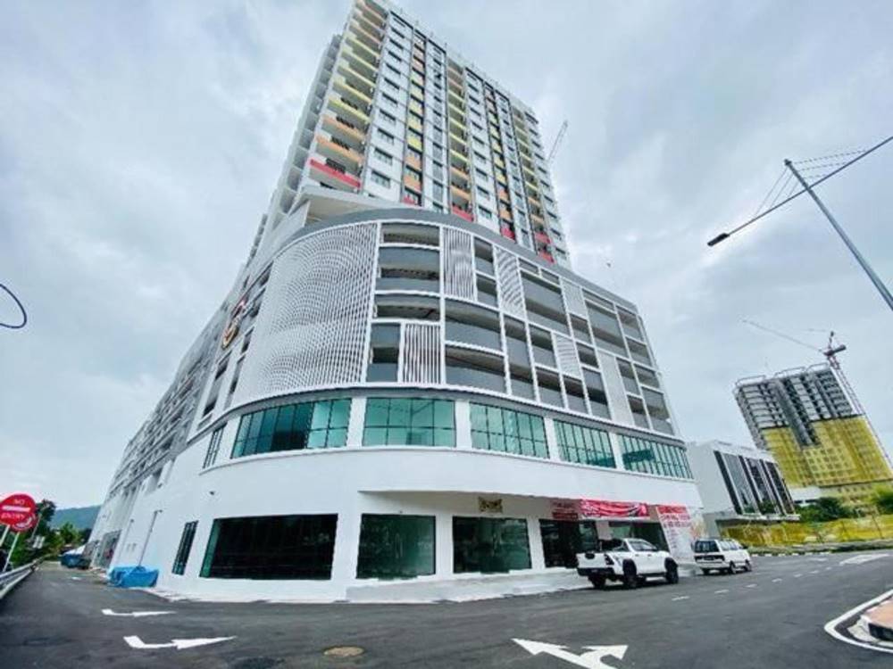 The Sun Ground Floor For Rent - photo 7