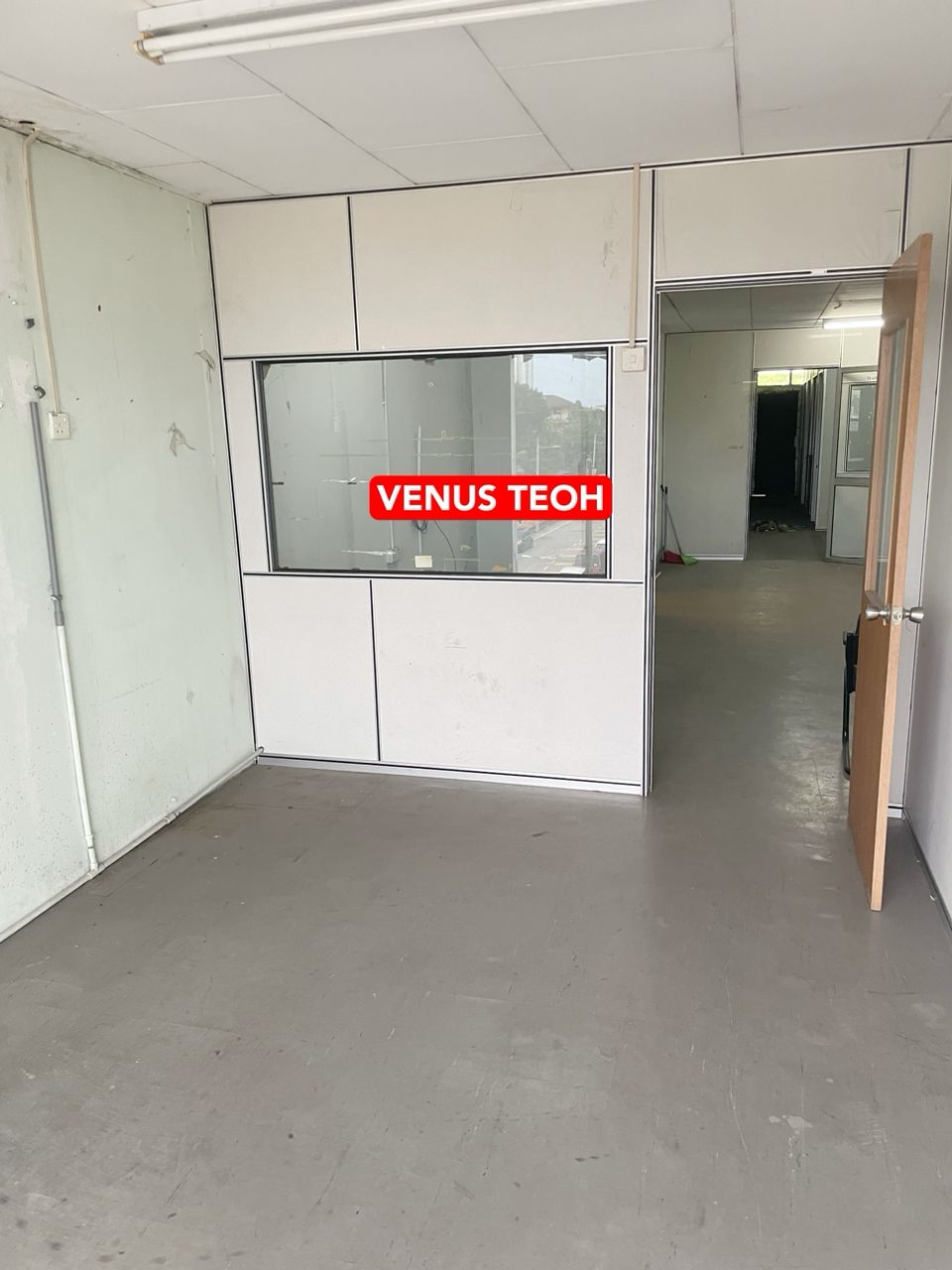 Office Lot for RENT Taman Inderawasih shop office - photo 5