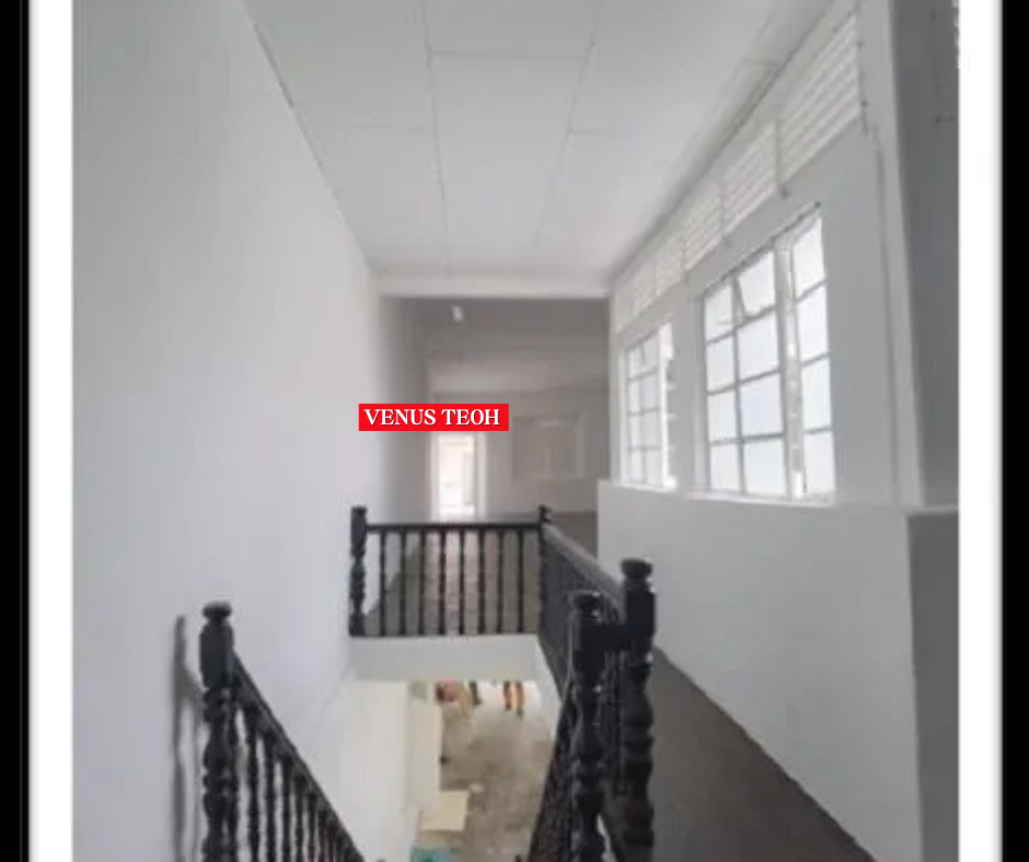 Georgetown lorong carnavon prewar shop house - photo 3