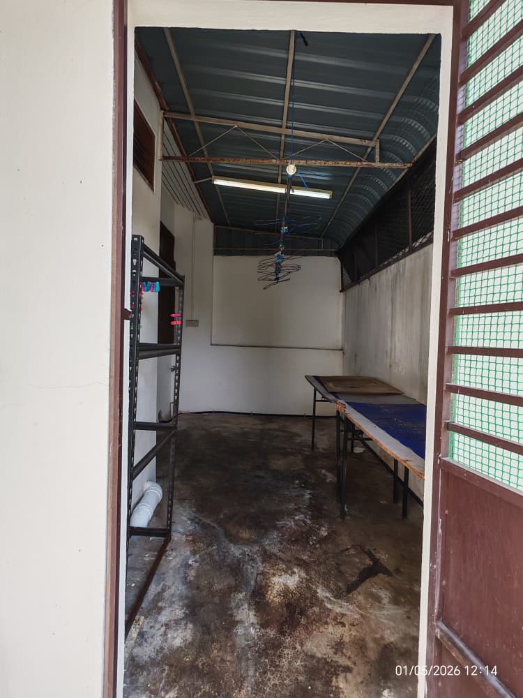 Jalan Pantai Jerjak one Storey For Rent