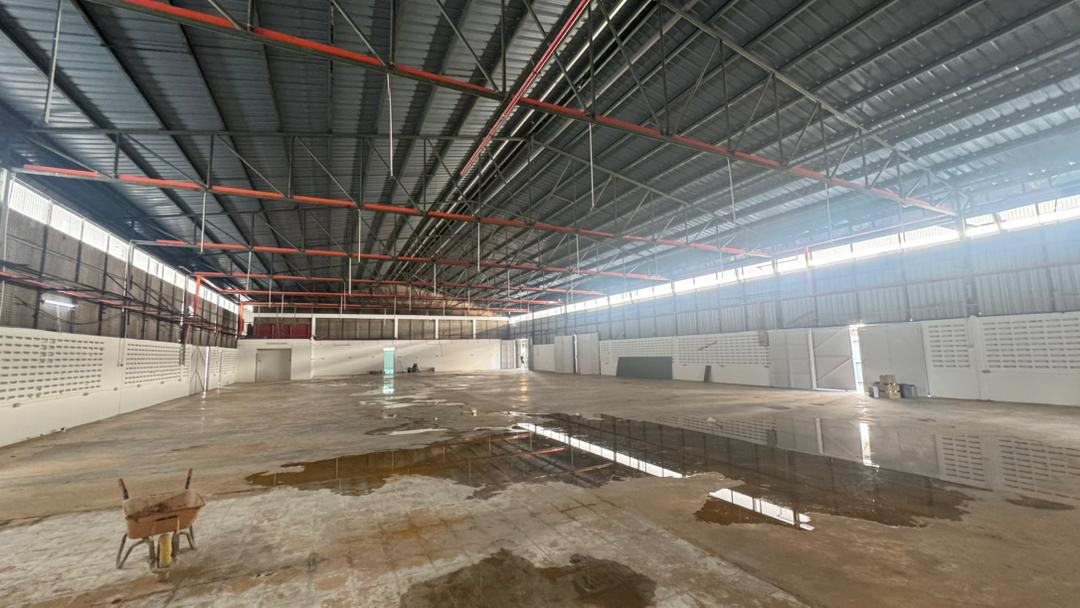FTZ Double Storey Factory - photo 2