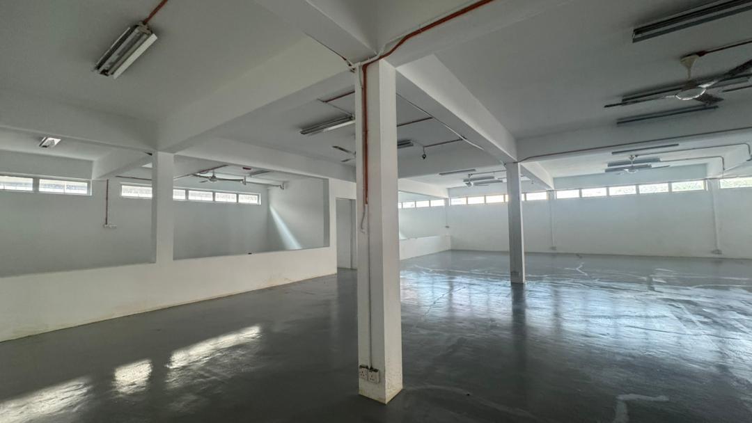 FTZ Double Storey Factory - photo 5