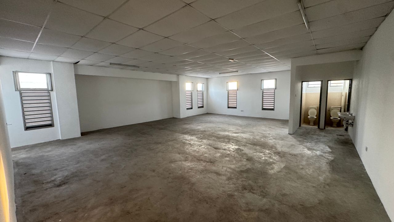 simpang ampat light industrail three storey - photo 6