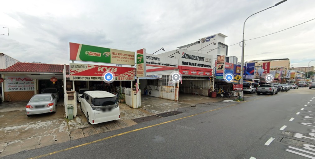 Jelutong Shop House - photo 1