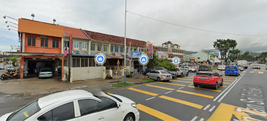 Jelutong Shop House - photo 3
