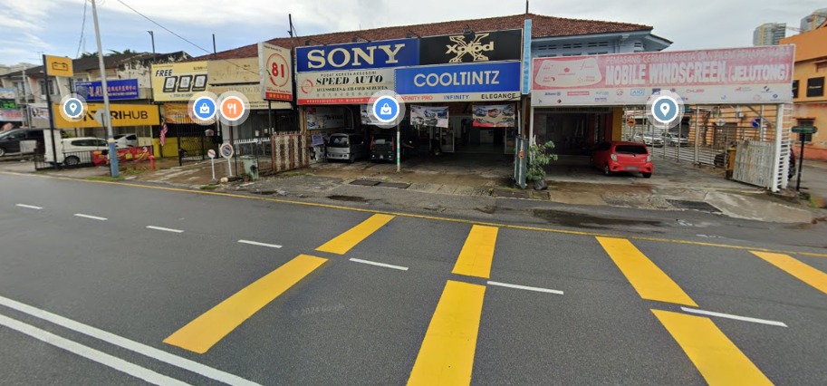 Jelutong Shop House - photo 4