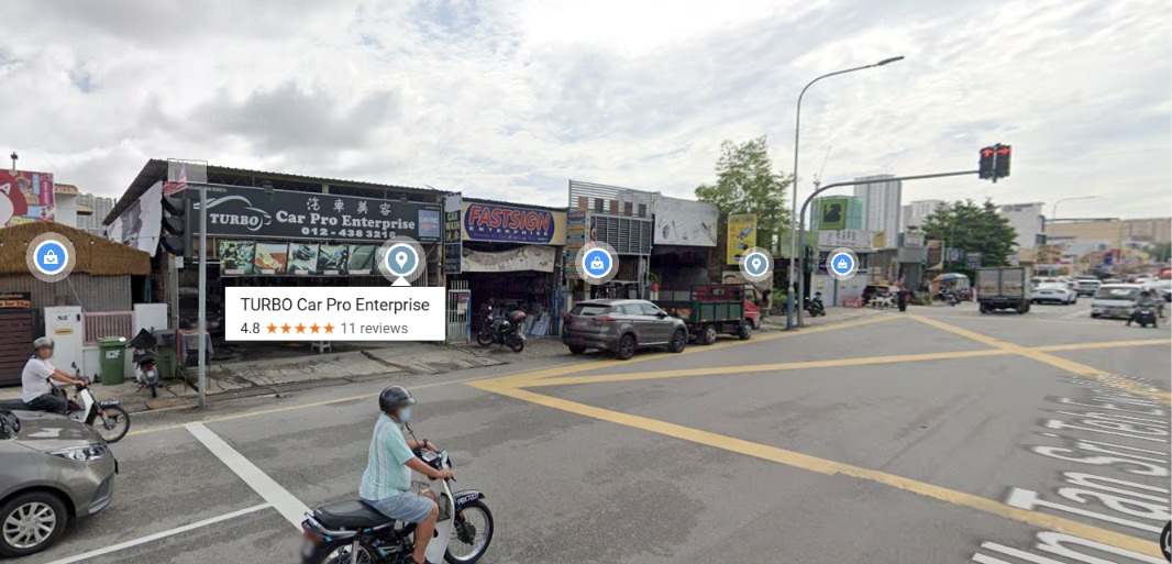Jelutong Shop House - photo 5
