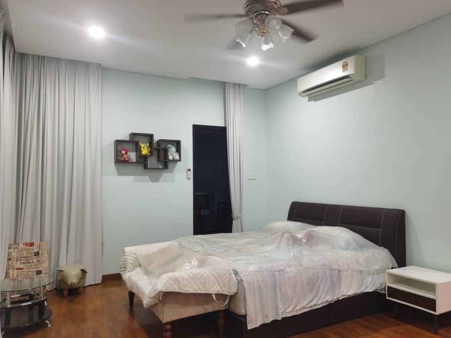 Villa Heights,Taman Equine,Seri Kembangan Bungalow - photo 12