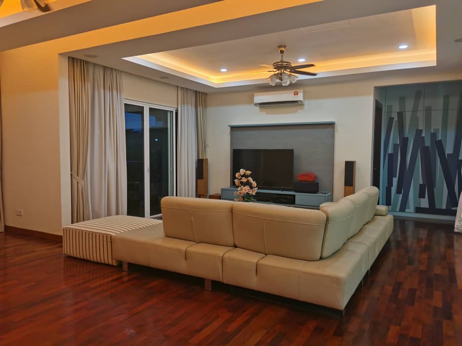 Villa Heights,Taman Equine,Seri Kembangan Bungalow - photo 13