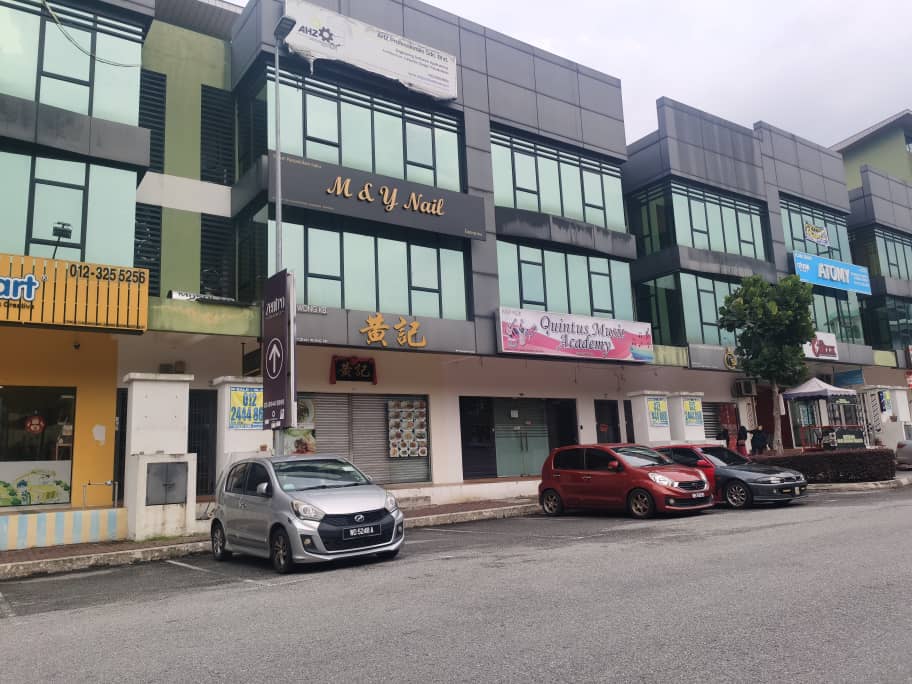 Puchong South, Seri Kembangan, Sierra 16 shoplot - photo 2