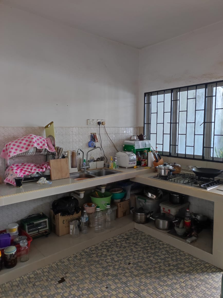 Taman Cuepacs Taman Megah 2 Storey House For Sales - photo 6