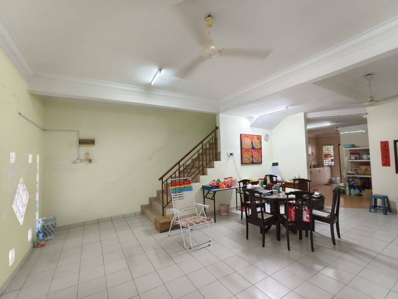 Taman Pinggiran Saujana - photo 4