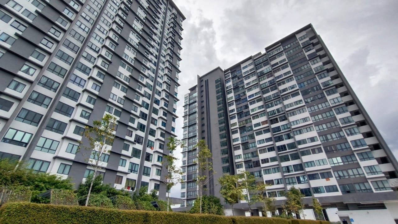 Kiara Plaza Service Apartment - photo 8