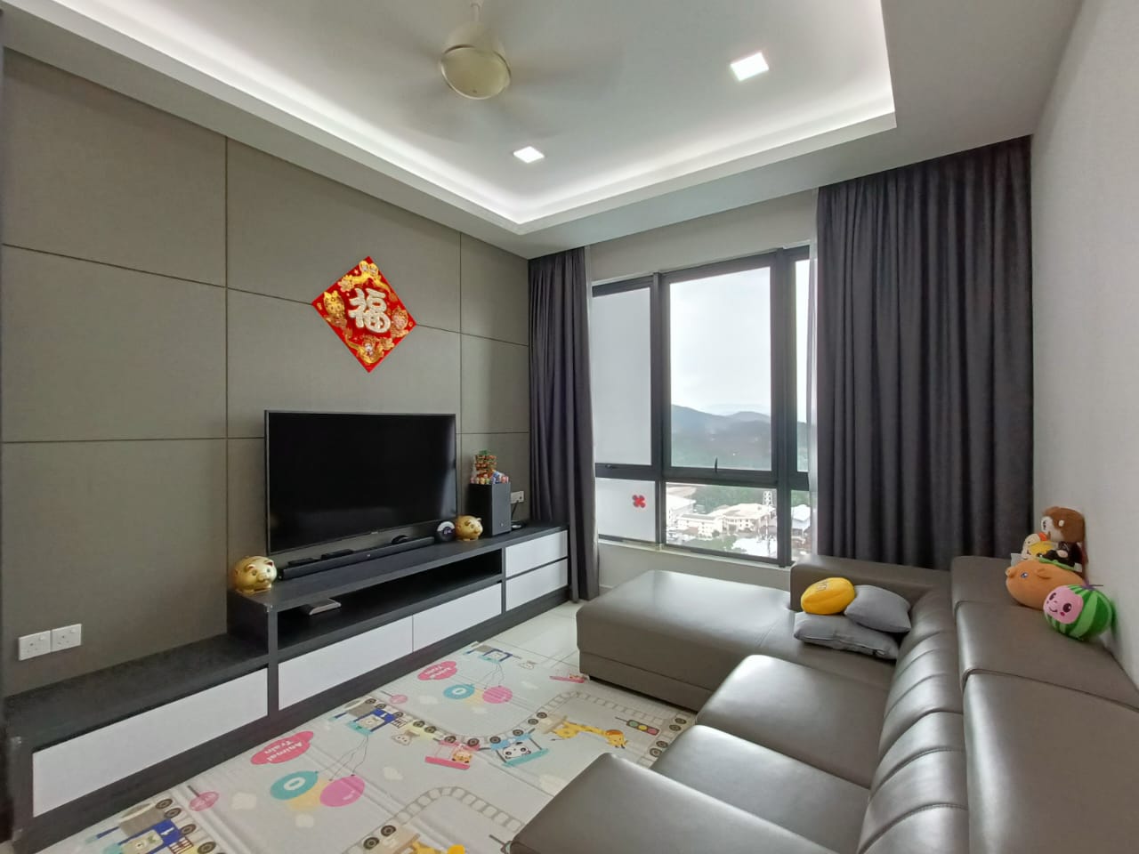 Kiara Plaza Service Apartment - photo 3