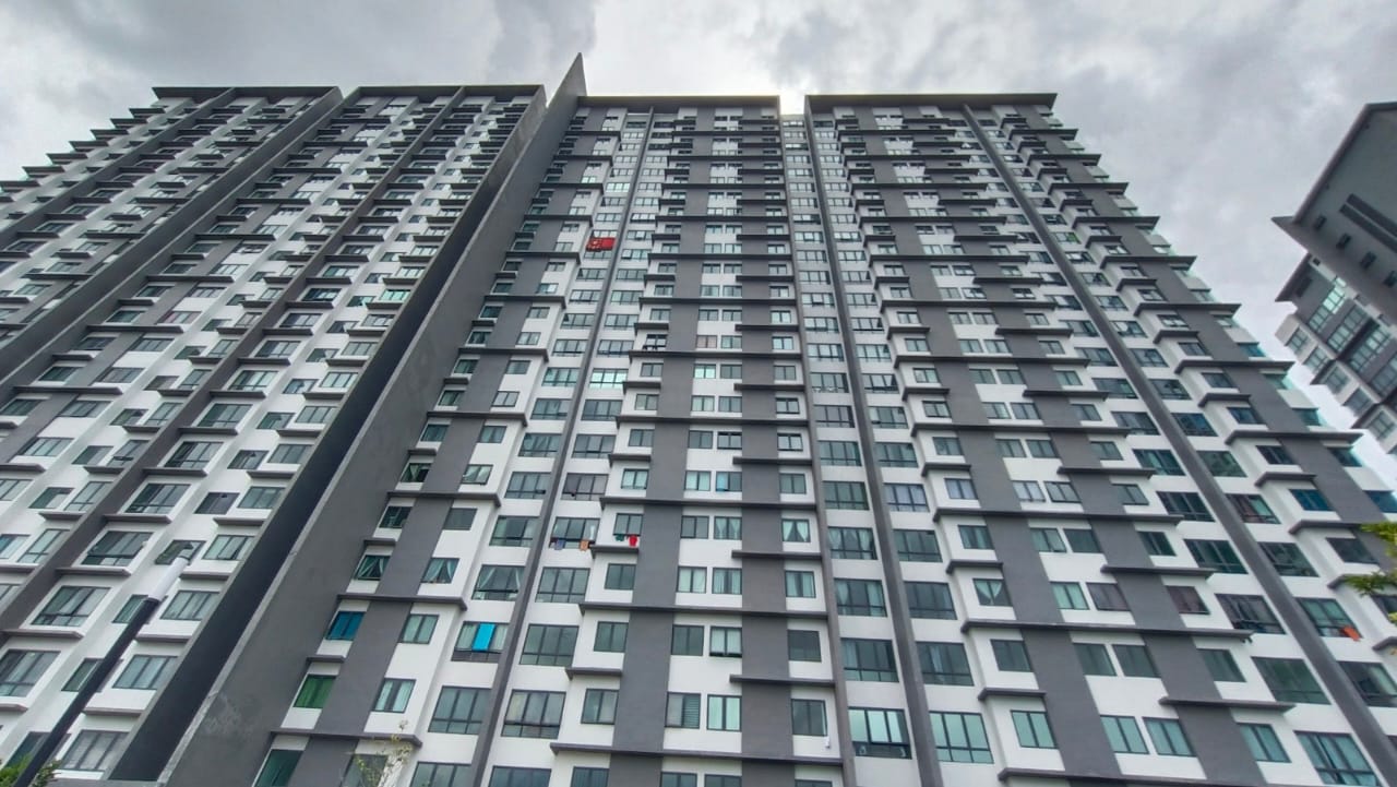 Kiara Plaza Service Apartment - photo 10
