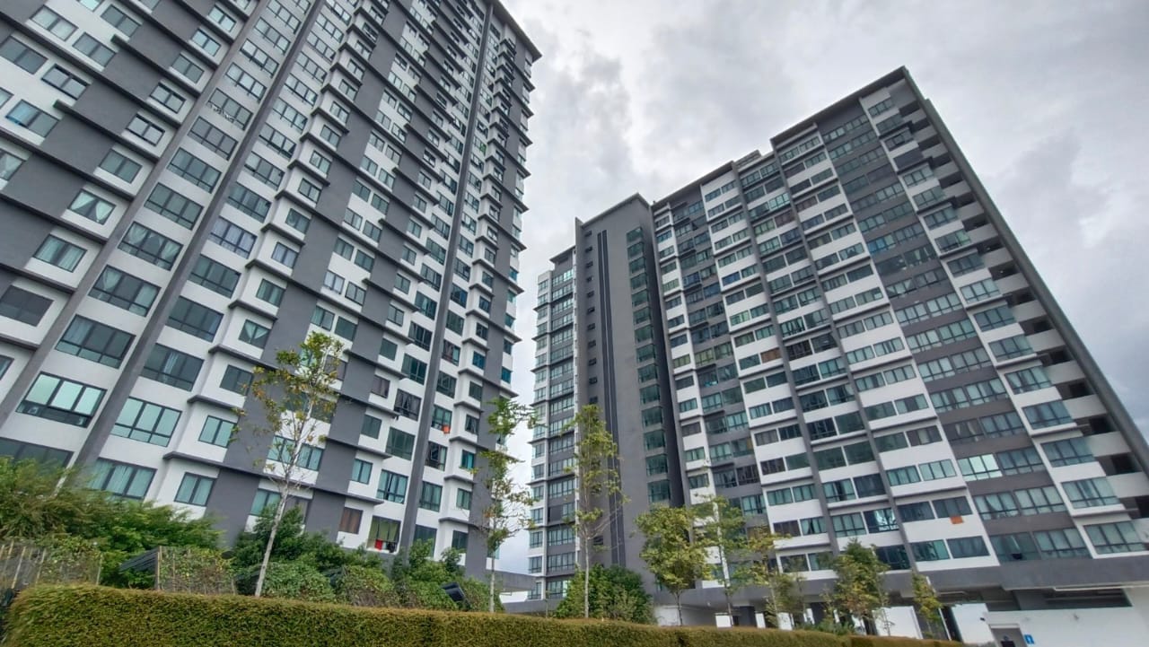 Kiara Plaza Service Apartment - photo 11