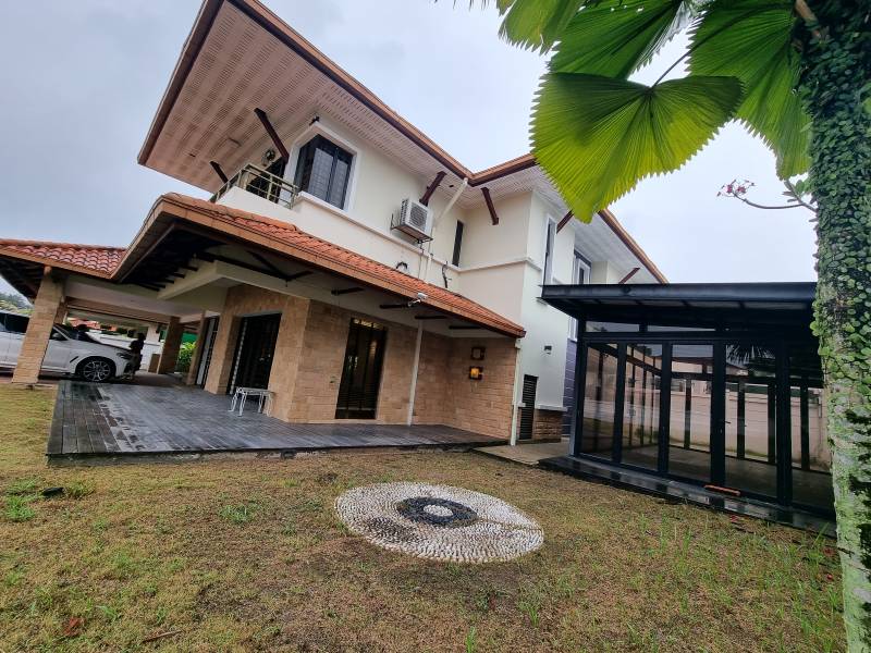 TIARA BUNGALOW, MAHKOTA CHERAS - photo 3