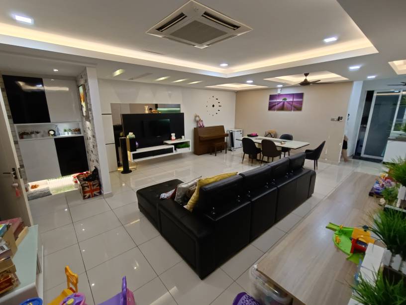 Taman Tiara East ...