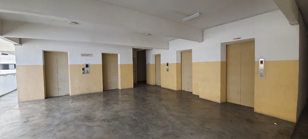 Below MV Apartment Mutiara Height Penang - photo 8