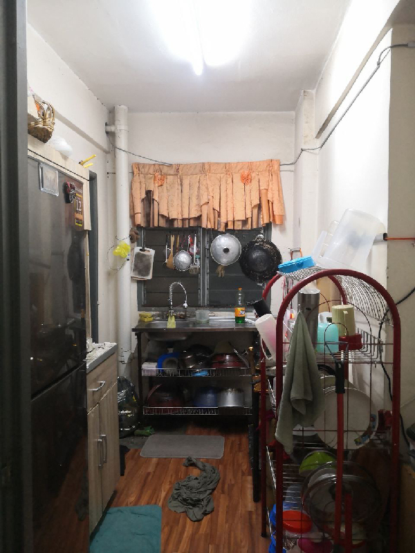 GOOD INVESTMENT FLAT SUTERA SEBERANG JAYA