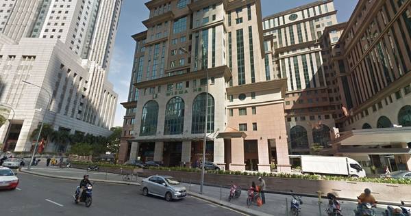 Office Space Wisma HB KLCC - photo 10