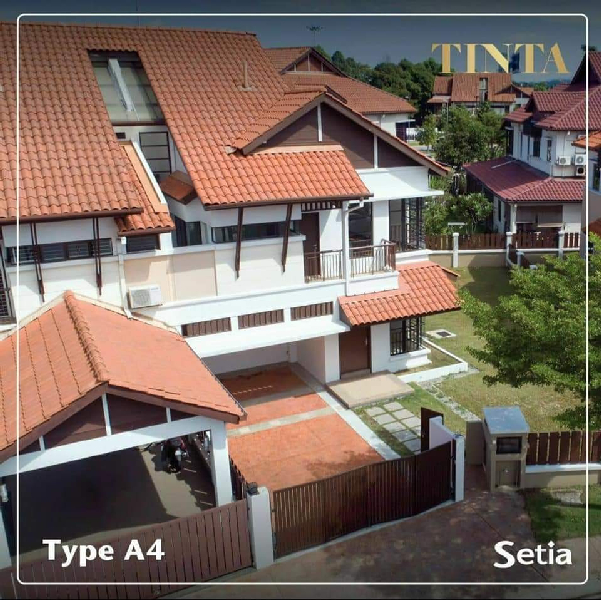 SEMI D TINTA ALAM IMPIAN SHAH ALAM - photo 2
