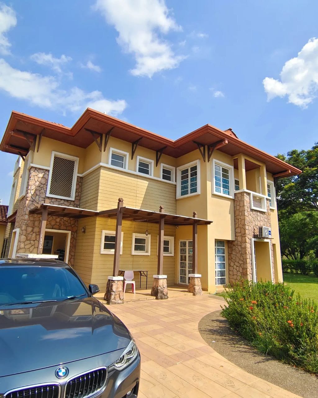 ENDLOT 2sty Bungalow house at Presint 14 Putrajaya - photo 4