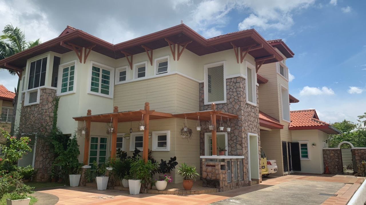 2sty Bungalow house at Presint 14 Putrajaya - photo 6