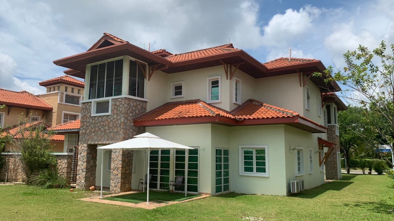 2sty Bungalow house at Presint 14 Putrajaya - photo 11