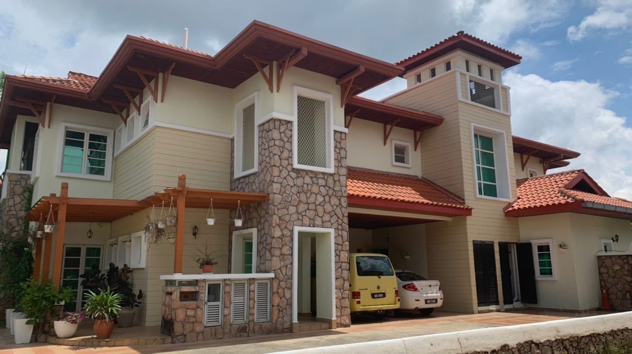 2sty Bungalow house at Presint 14 Putrajaya - photo 12