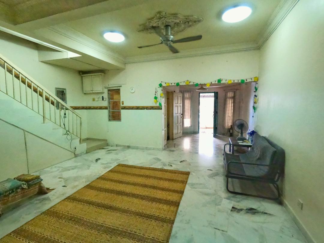 DOUBLE STOREY HOUSE IN TAMAN TTDI JAYA 2 - photo 11