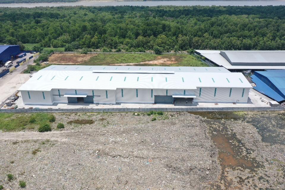 FACTORY INDUSTRIAL JALAN PERAJURIT 2 TELOK GONG - photo 2