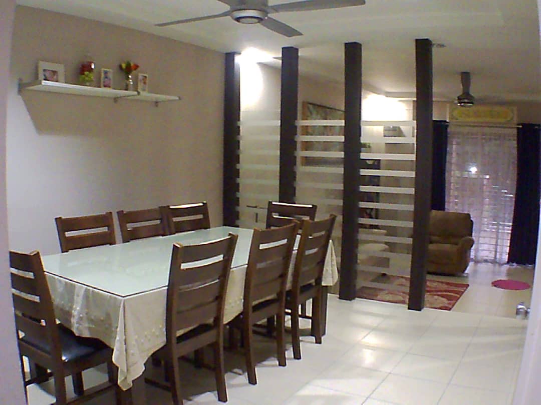 DOUBLE STOREY ALAM BUDIMAN U10 SHAH ALAM RENOVATED - photo 2