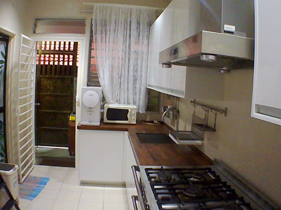 DOUBLE STOREY ALAM BUDIMAN U10 SHAH ALAM RENOVATED - photo 3