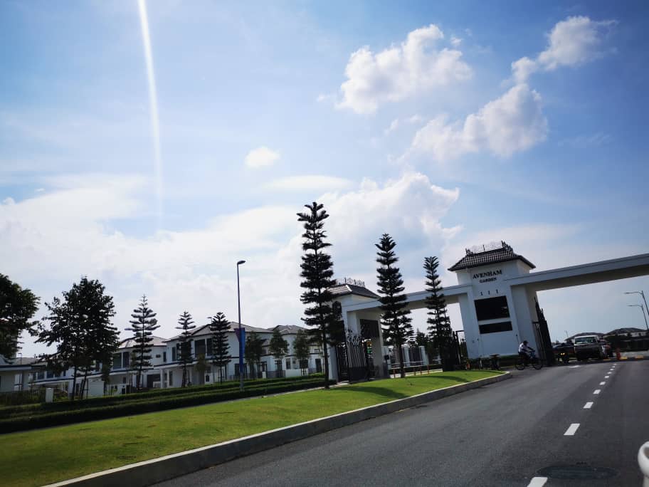 AVENHAM GARDE ECO GRANDEUR PUNCAK ALAM - photo 2