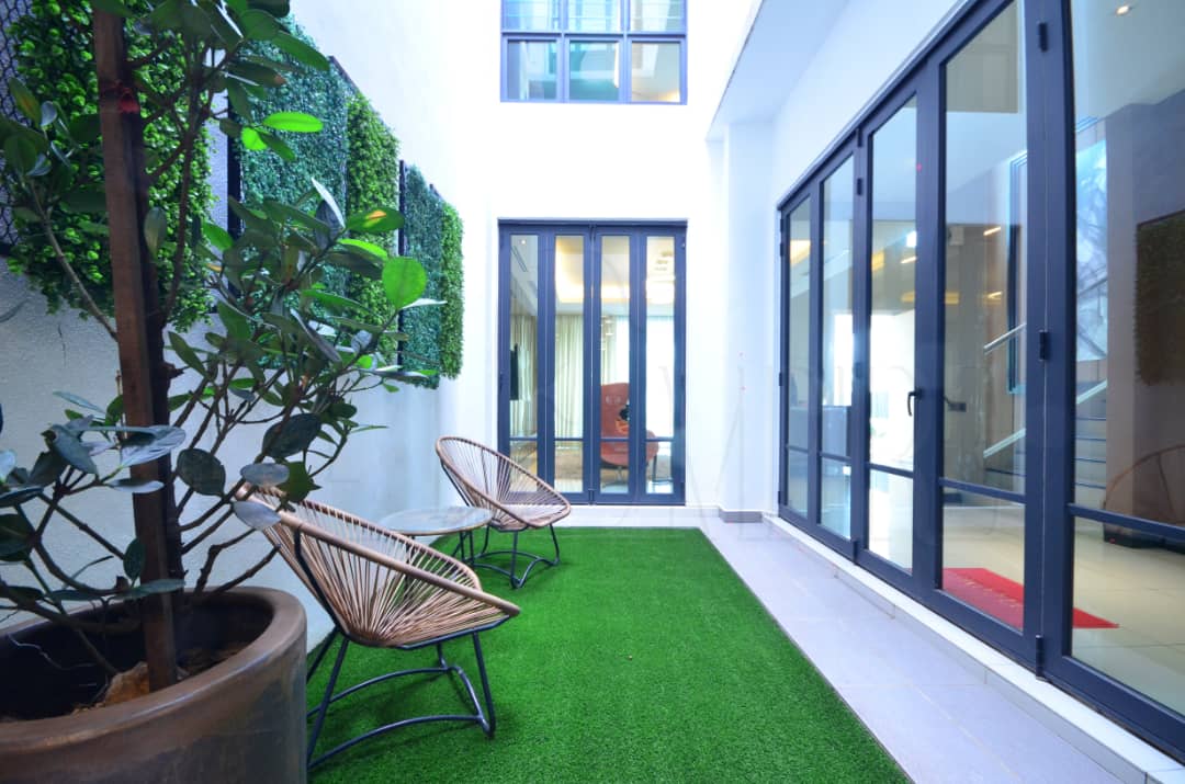 SUPERLINK TERRACE SETIA ALAM SELANGOR - photo 2