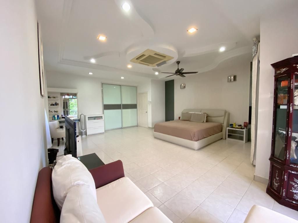 BUNGALOW Taman Bukit Mewah  Kajang nice unit - photo 8