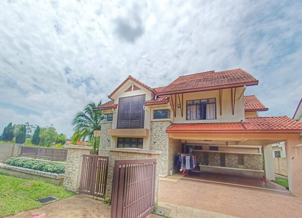 BUNGALOW ENDLOT JALAN BIDAI BUKIT JELUTONG - photo 4