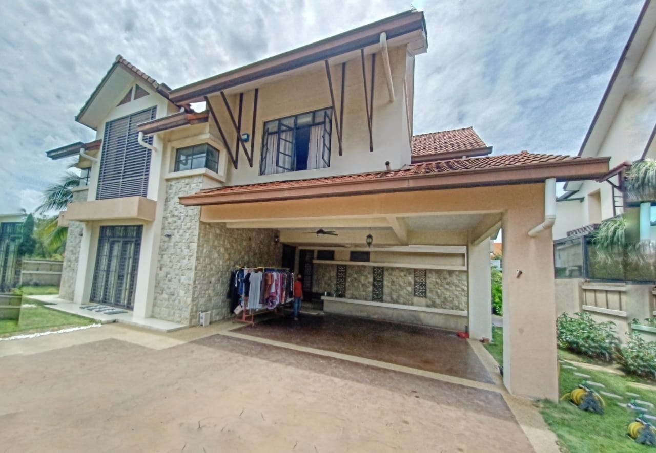 BUNGALOW ENDLOT JALAN BIDAI BUKIT JELUTONG - photo 10