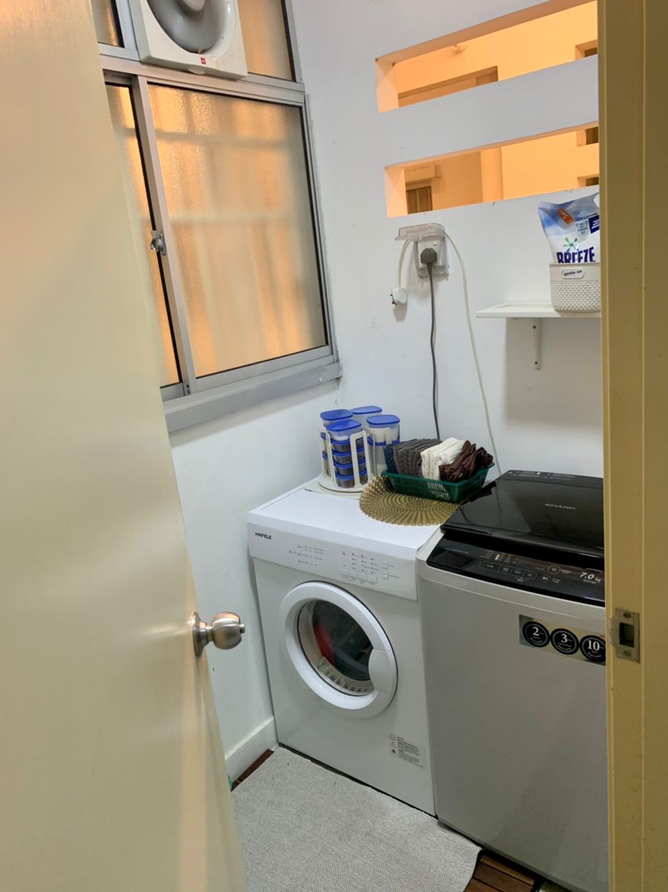 APARTMENT DE PALMA Setia Alam - photo 4