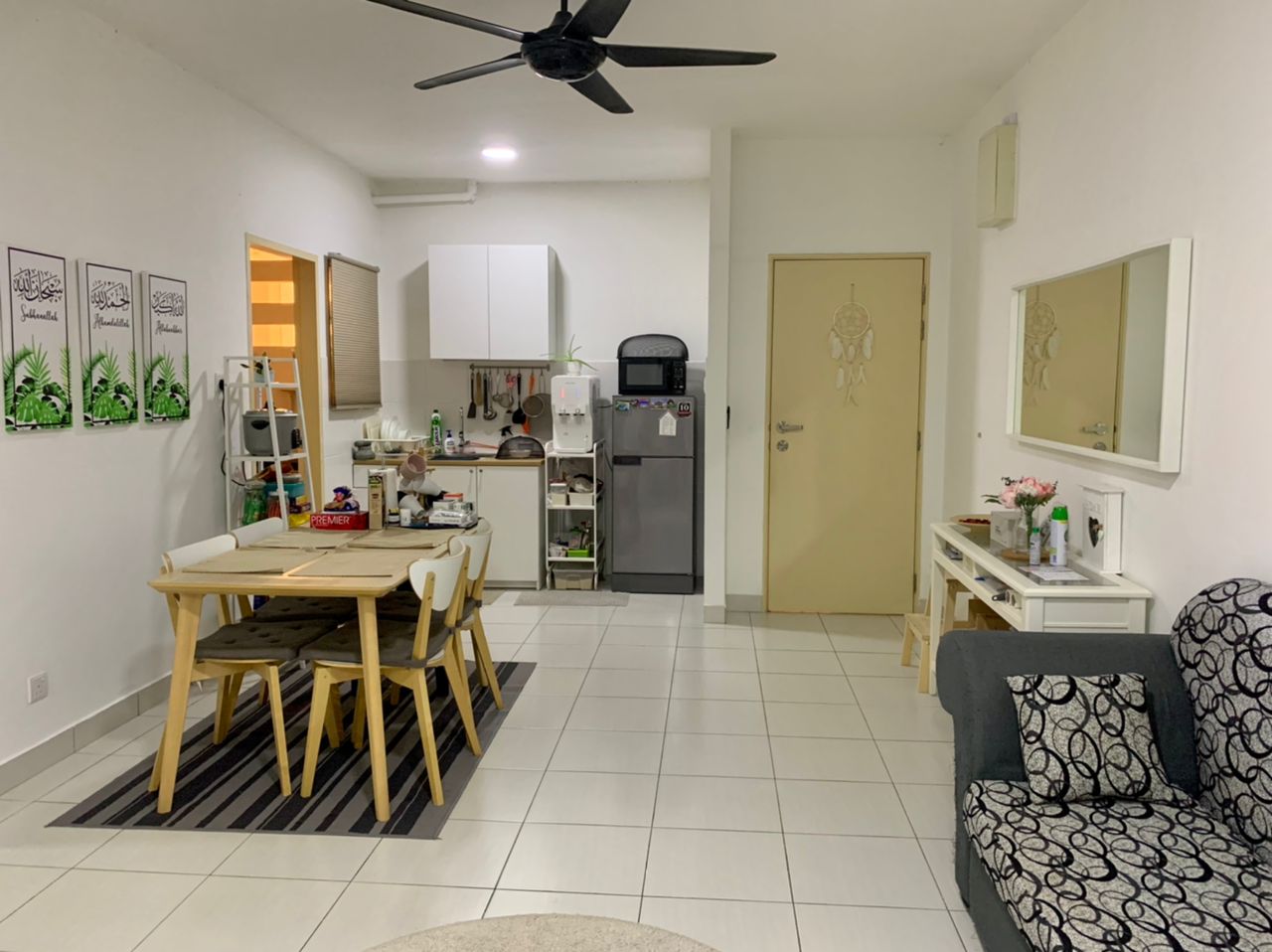 APARTMENT DE PALMA Setia Alam - photo 6