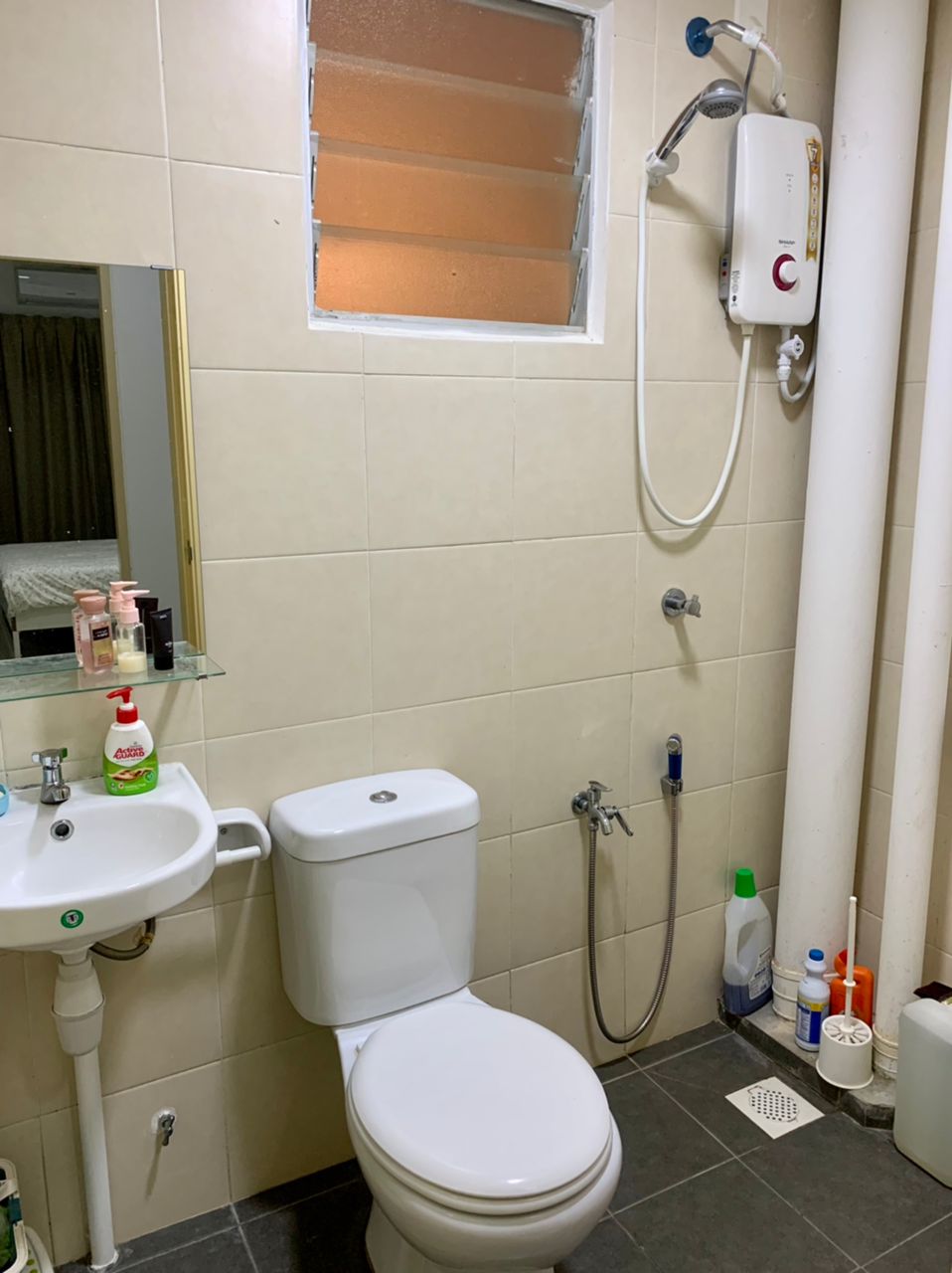 APARTMENT DE PALMA Setia Alam - photo 7