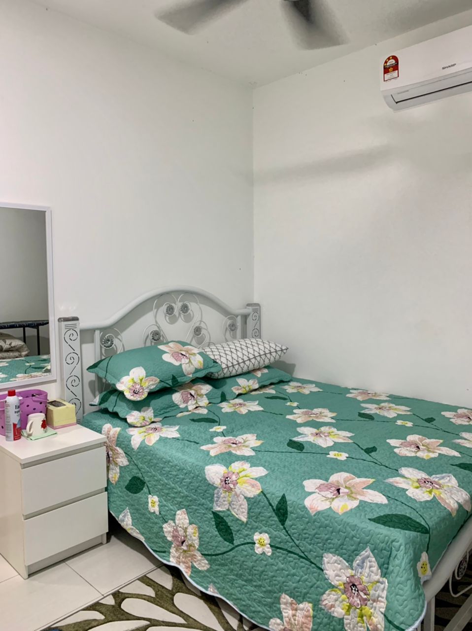 APARTMENT DE PALMA Setia Alam - photo 8