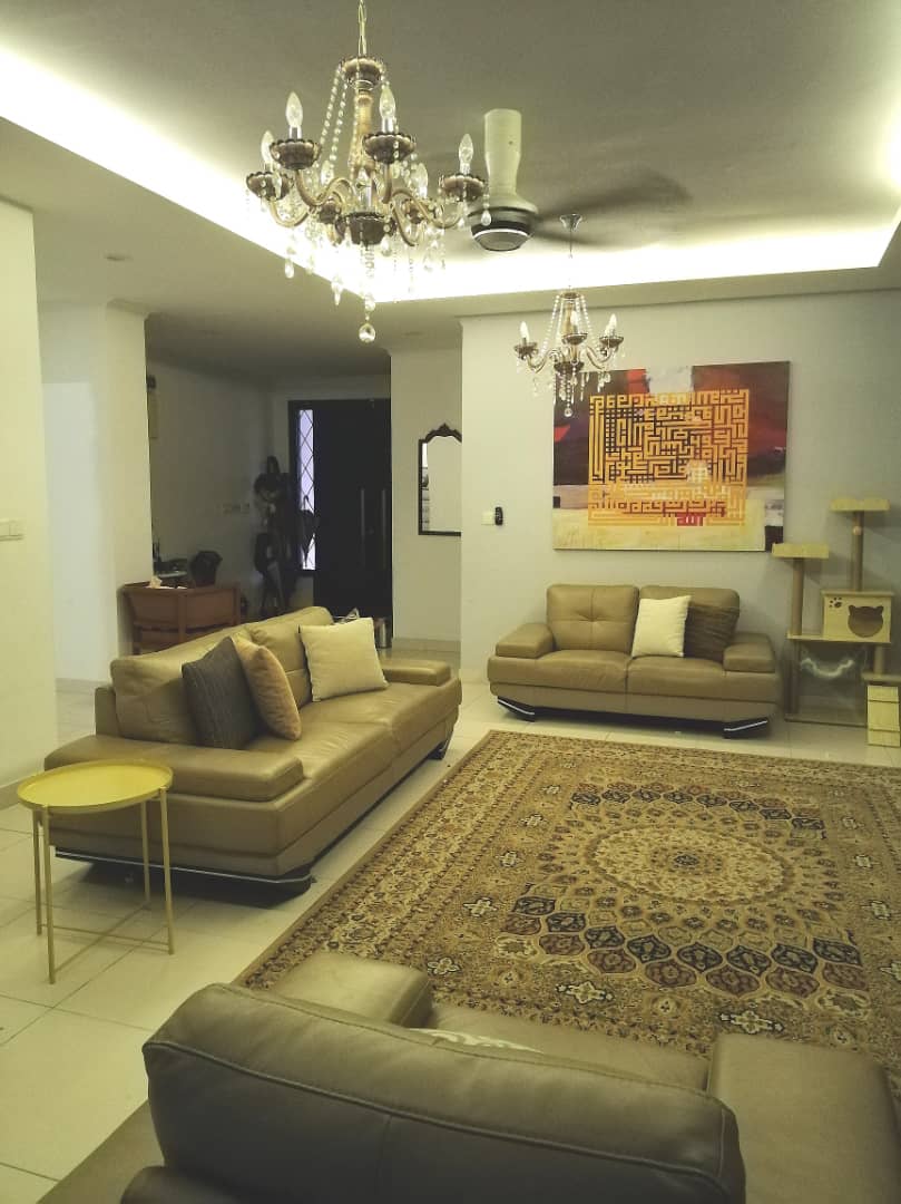 3-Storey Super Link Corner Lot  u16 Denai Alam - photo 8