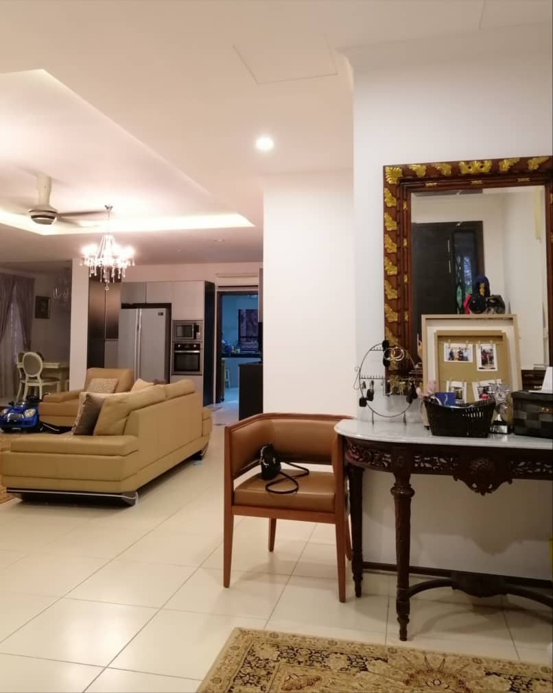 3-Storey Super Link Corner Lot  u16 Denai Alam - photo 9