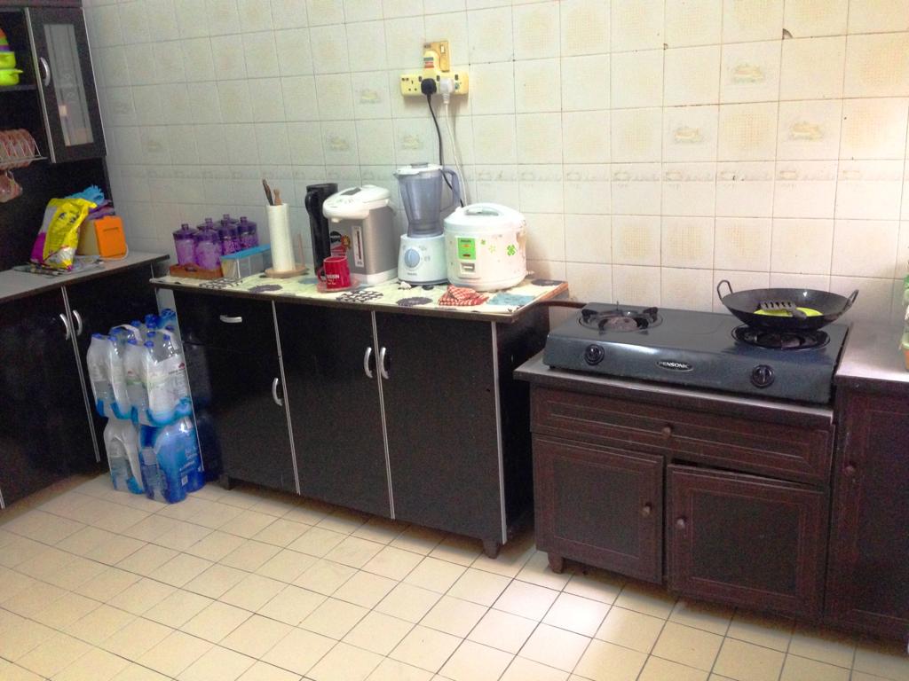 Double Storey Jalan Empangan Sek 8 Shah Alam - photo 4