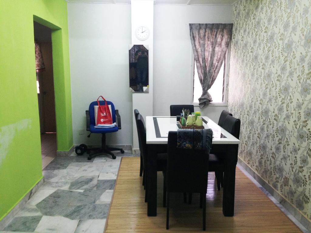 Double Storey Jalan Empangan Sek 8 Shah Alam - photo 5