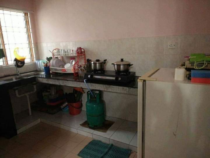 Double Storey Jalan Naluri Sukma Puncak Alam - photo 5