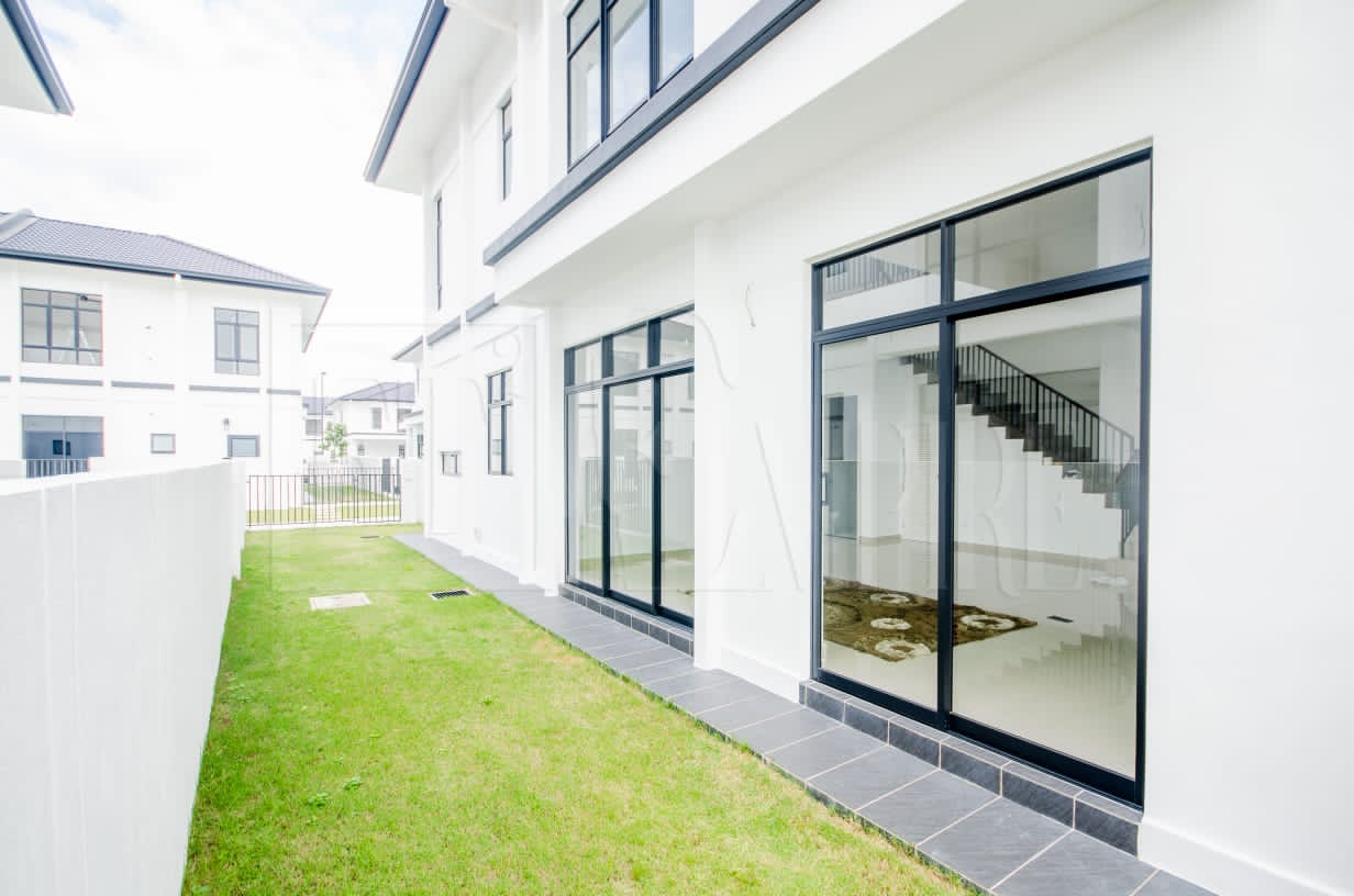 ECO GRANDUER NORTON Bandar Puncak Alam Semi-D - photo 4
