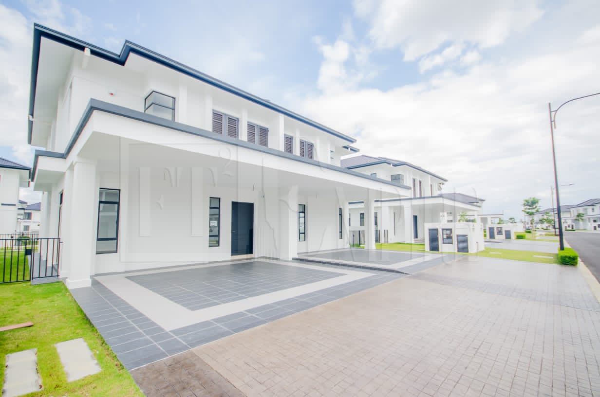ECO GRANDUER NORTON Bandar Puncak Alam Semi-D - photo 5